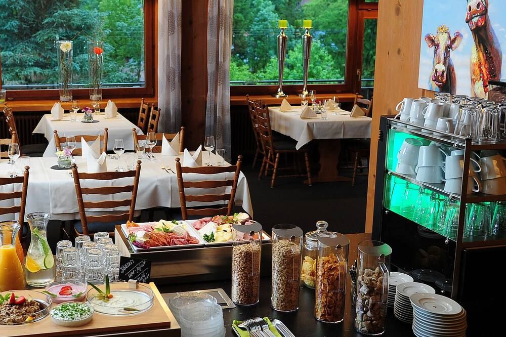 Hotel Fuxxbau - Fischerbach - Restaurant