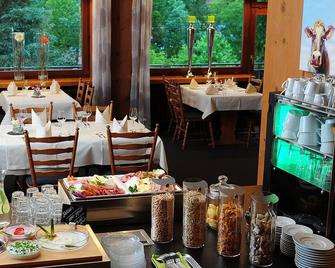 Hotel Fuxxbau - Fischerbach - Restaurant