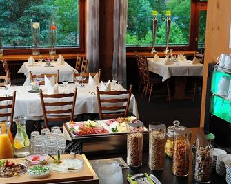 Hotel Fuxxbau - Fischerbach - Restaurant