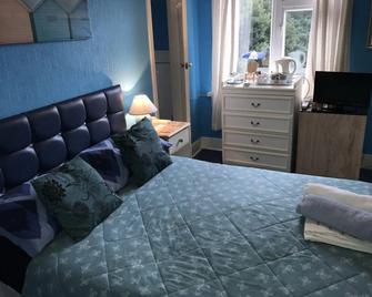 Lea Hurst B & B - Bournemouth - Bedroom