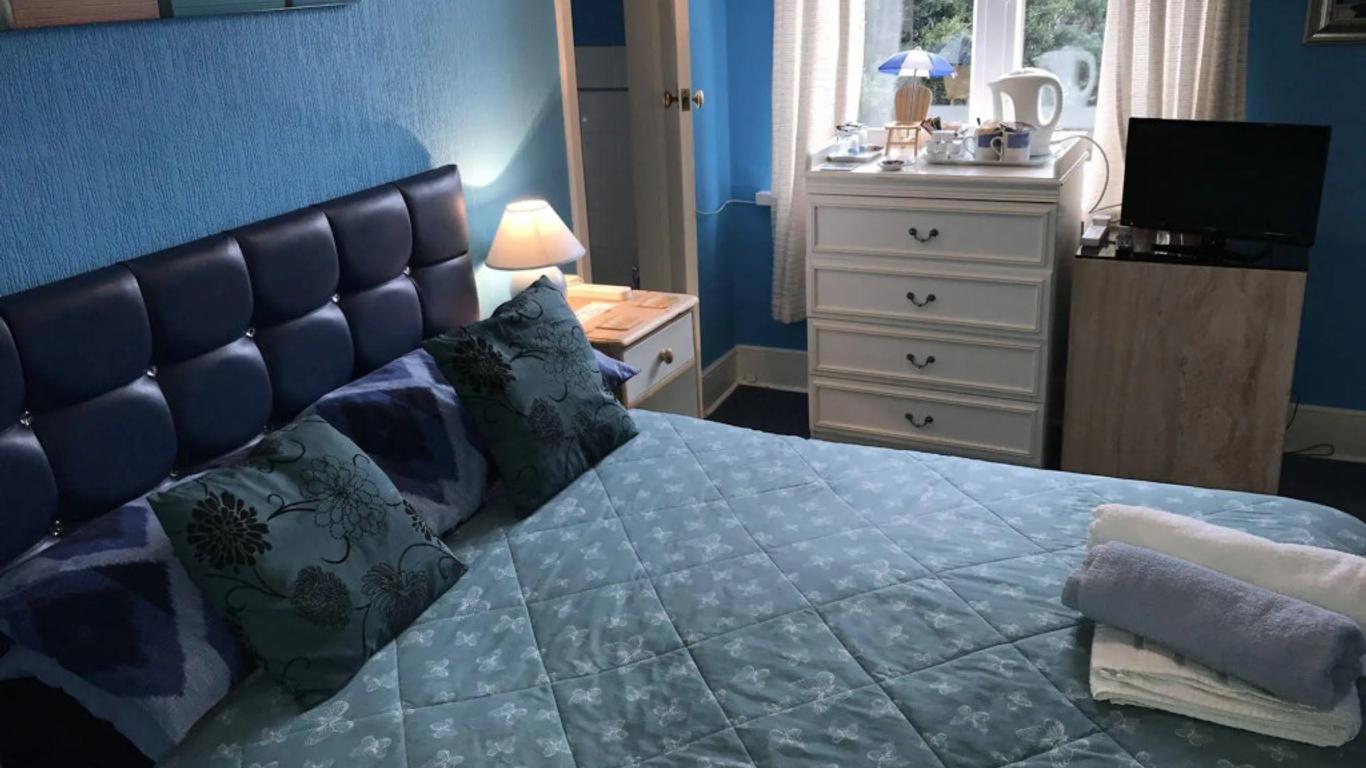 Lea Hurst B & B