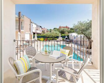 Apartments Villa Nina - Fažana - Balkon