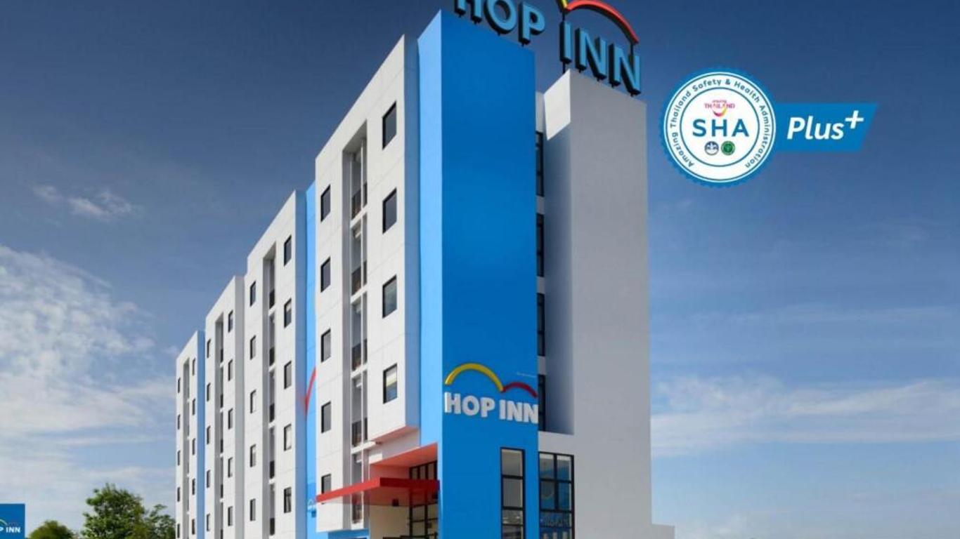 Hop Inn Chumphon