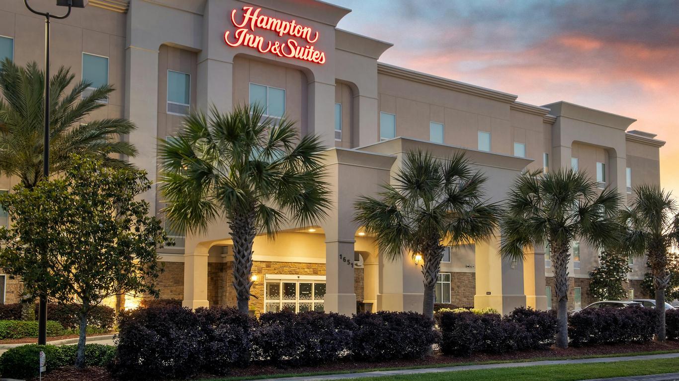 Hampton Inn & Suites Harvey/New Orleans West Bank