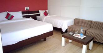 Sagar Resort - Aurangabad - Bedroom