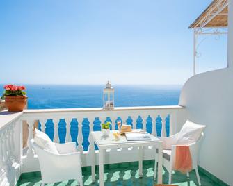 Casa Guadagno - Positano - Balcony