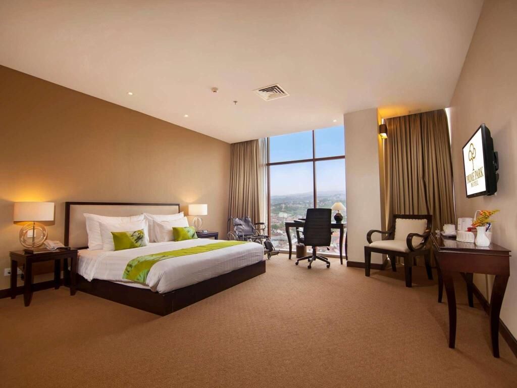 Prime Park Hotel Bandung