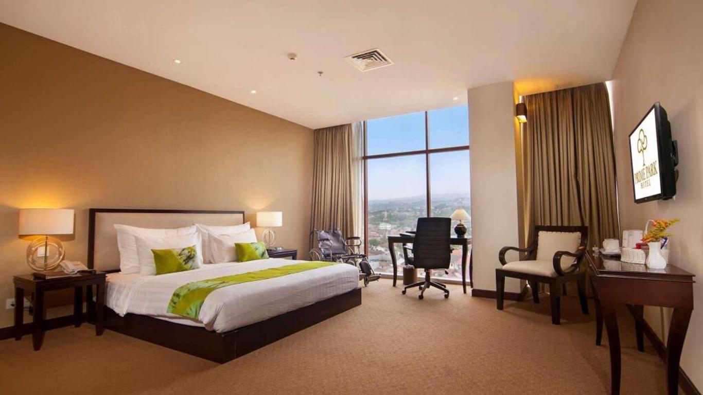 Prime Park Hotel Bandung