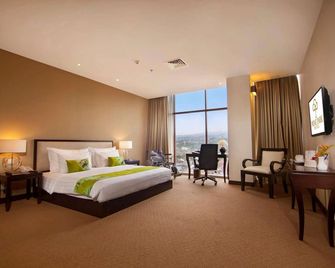 برايم بارك هوتل باندونج - باندونغ - غرفة نوم