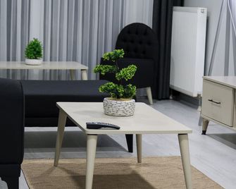 Smile Suite Hotel - Çaycuma - Living room