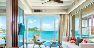 Park Hyatt St. Kitts - Basseterre - Living room