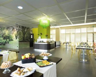 Anusca Palace Hotel - Castel San Pietro Terme - Restaurante