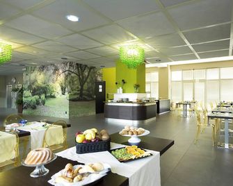 Anusca Palace Hotel - Castel San Pietro Terme - Restaurant