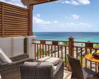 Zemi Beach House, LXR Hotels & Resorts - Shoal Bay - Balkon