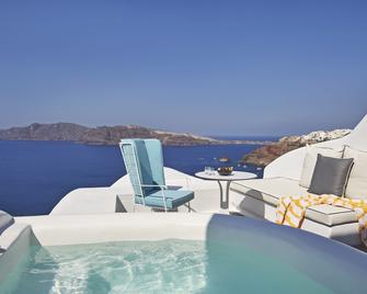 Katikies Kirini Santorini - The Leading Hotels Of The World - Thera - Building