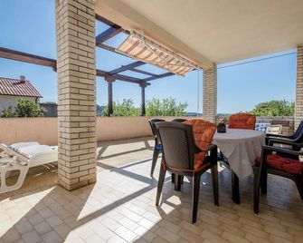 Apartment Vesna Suetarska Draga A1 - Supetarska Draga - Balcón