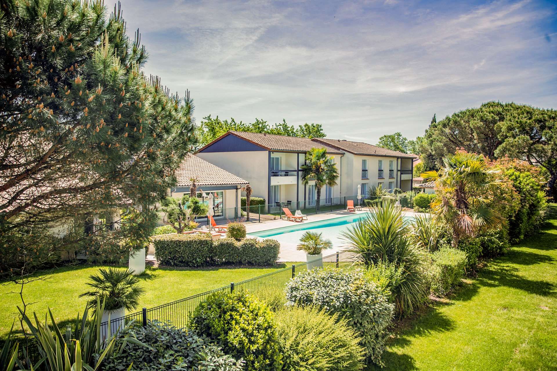 Residence Les Pins Galants Toulouse