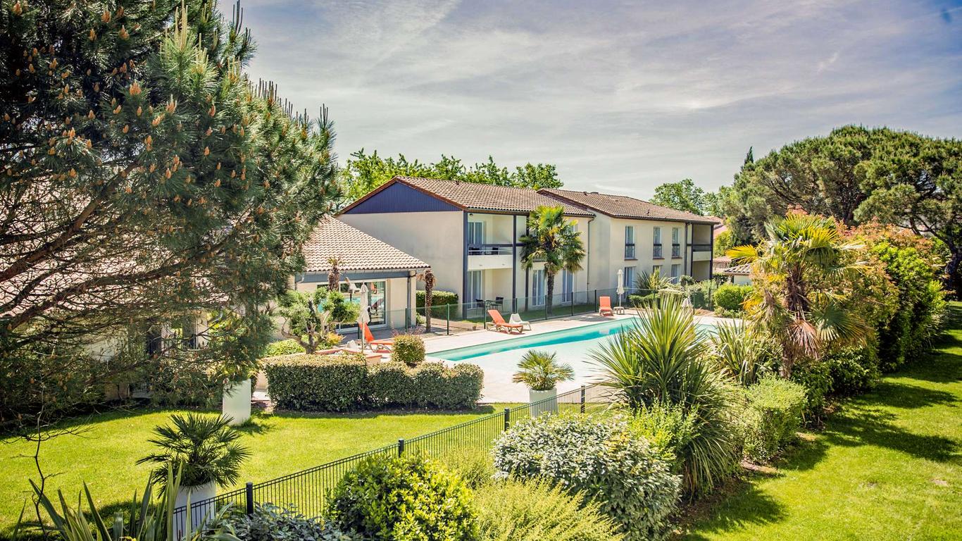 Residence Les Pins Galants Toulouse