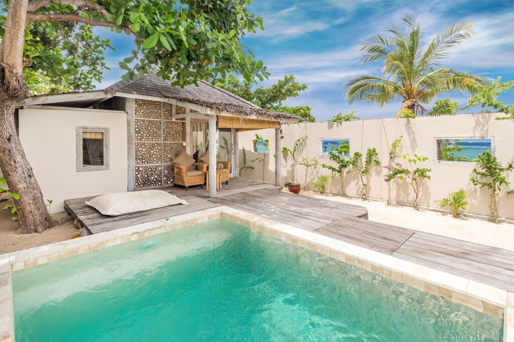 آفيا فيلا ريزورت