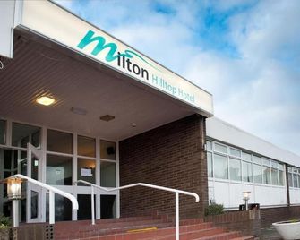 Ox Hotel Carlisle - קרלייל - בניין