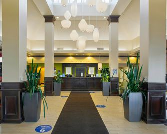 Hilton Garden Inn Bentonville Rogers - בנטונוויל - לובי