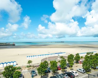 Opal'inn - Boulogne-sur-Mer - Beach