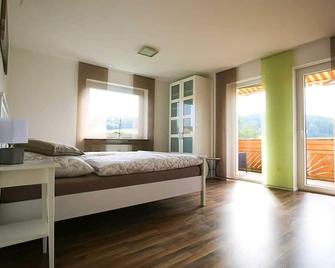 Ferienwohnung Hutzler - Pottenstein - Sypialnia
