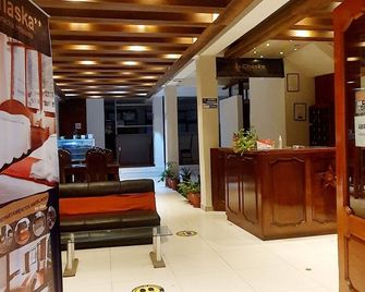 Agradable Casa En El Centro De Machupicchu, Cerca A Todo. - Machu Picchu - Front desk