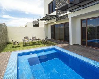 Casa sanitizada en la playa. - Bahia de Banderas - Pool