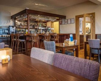 Uig Hotel - Portree - Bar