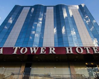 Brisa Tower Hotel - Ceilândia - Toà nhà