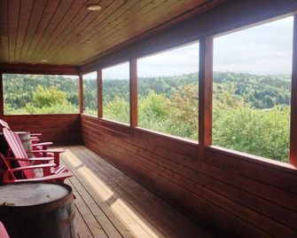 Glenora Inn & Distillery - Inverness - Balcony