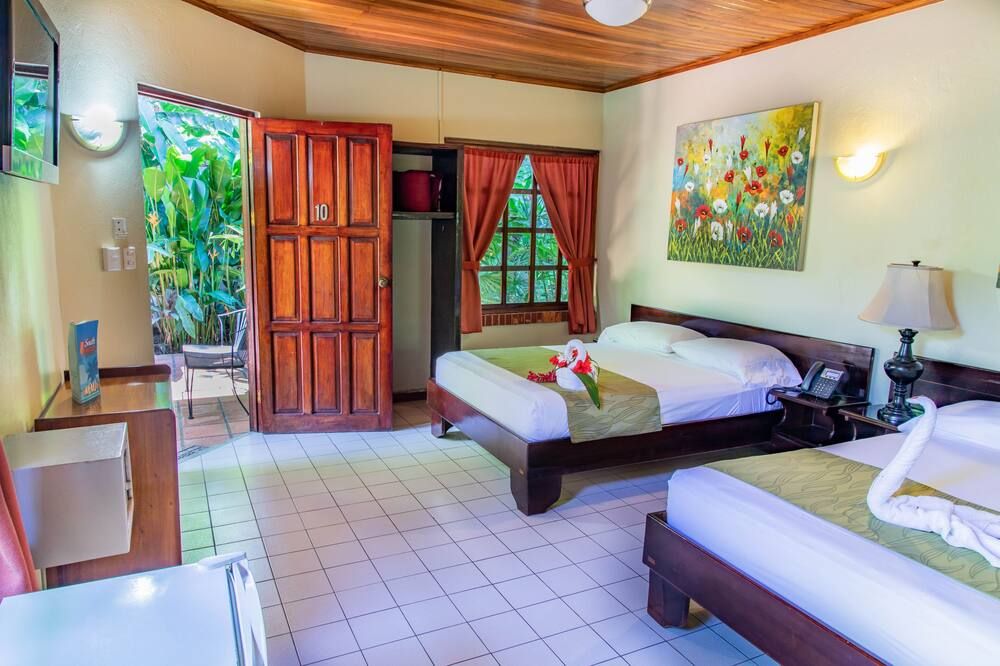 Hotel South Beach - ג'אקו - חדר שינה