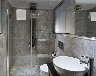 Milport Hotel Levent Istanbul - Istanbul - Bathroom