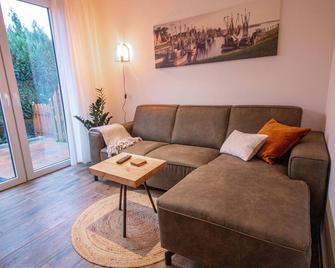 Das Posthaus - Kutsche - Greetsiel - Wohnzimmer