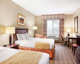 Country Inn & Suites by Radisson, Ithaca, NY - Ítaca - Quarto