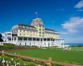 Ocean House - Westerly - Building