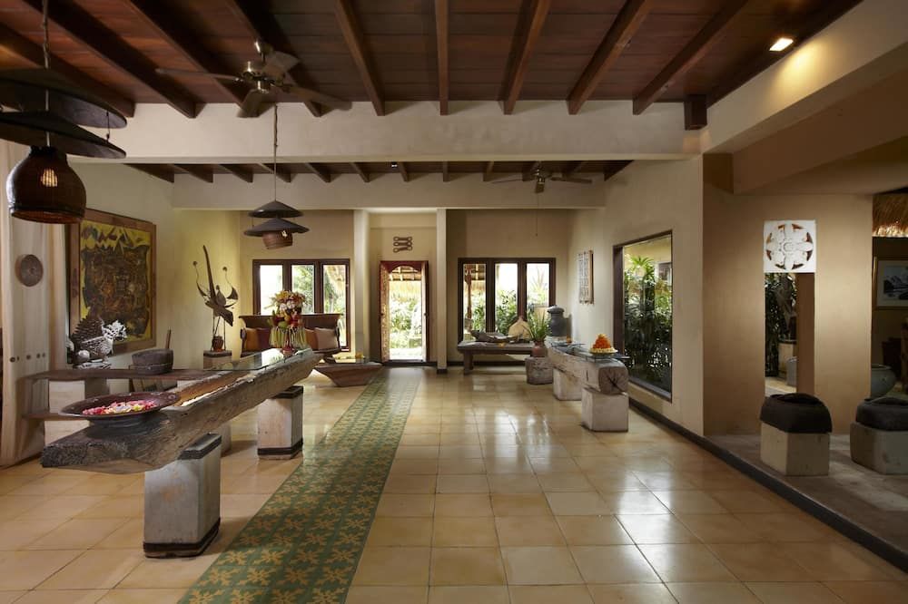 منتجع وسبا ذا سانغو