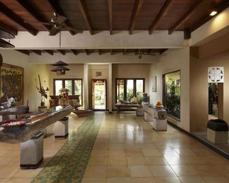 The Sungu Resort & Spa - Ubud - Lobby