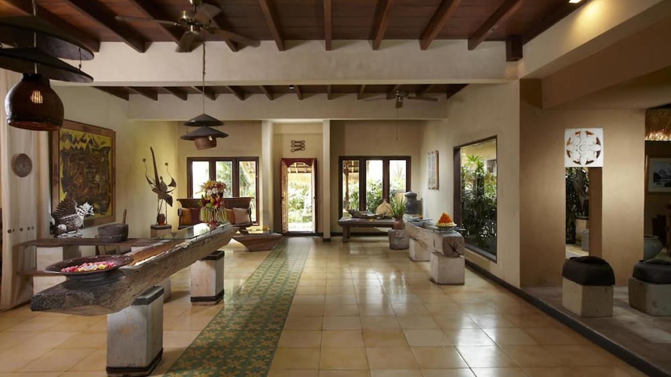 The Sungu Resort & Spa