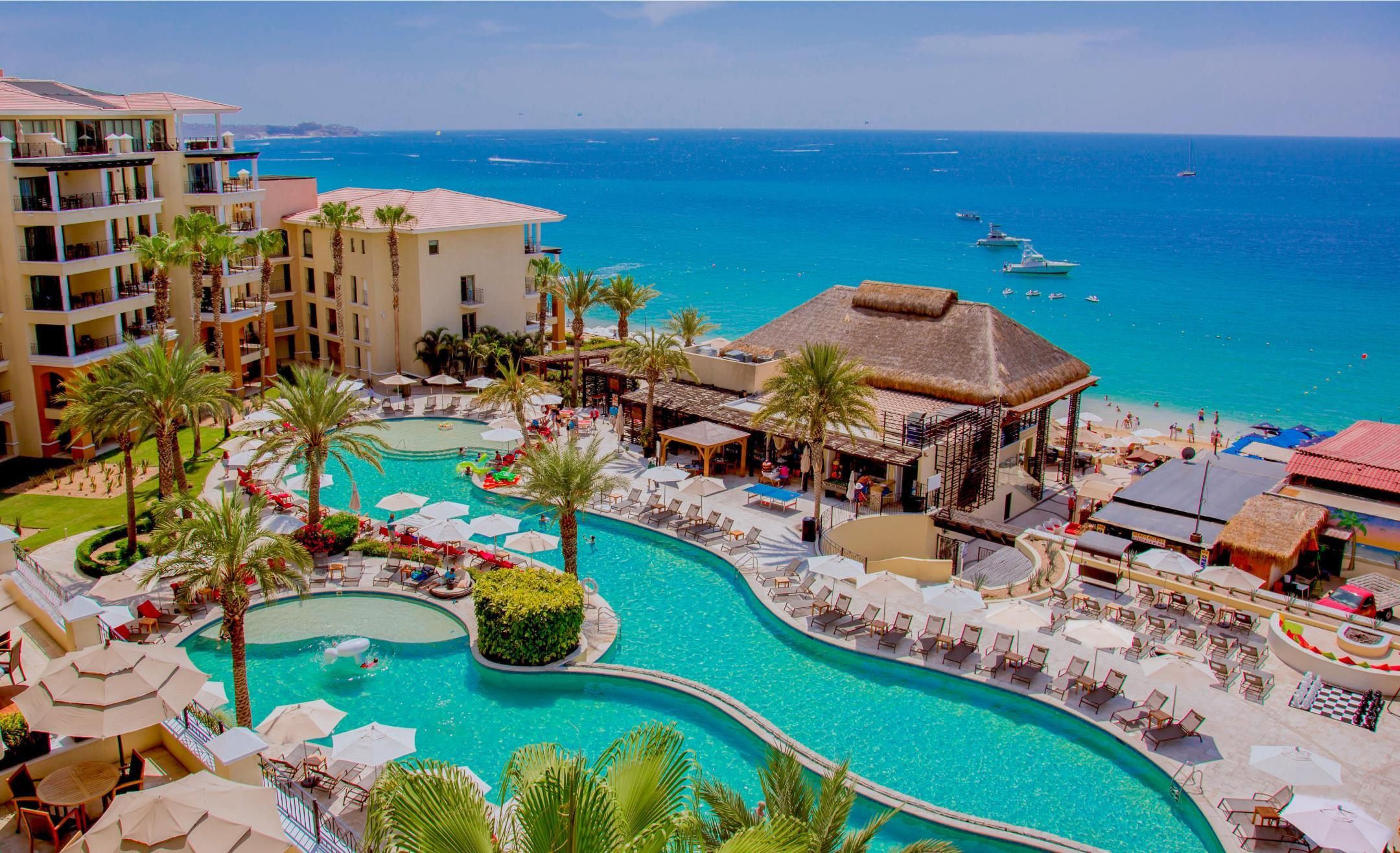 Casa Dorada Los Cabos Resort & Spa - קאבו סן לוקאס - בריכה