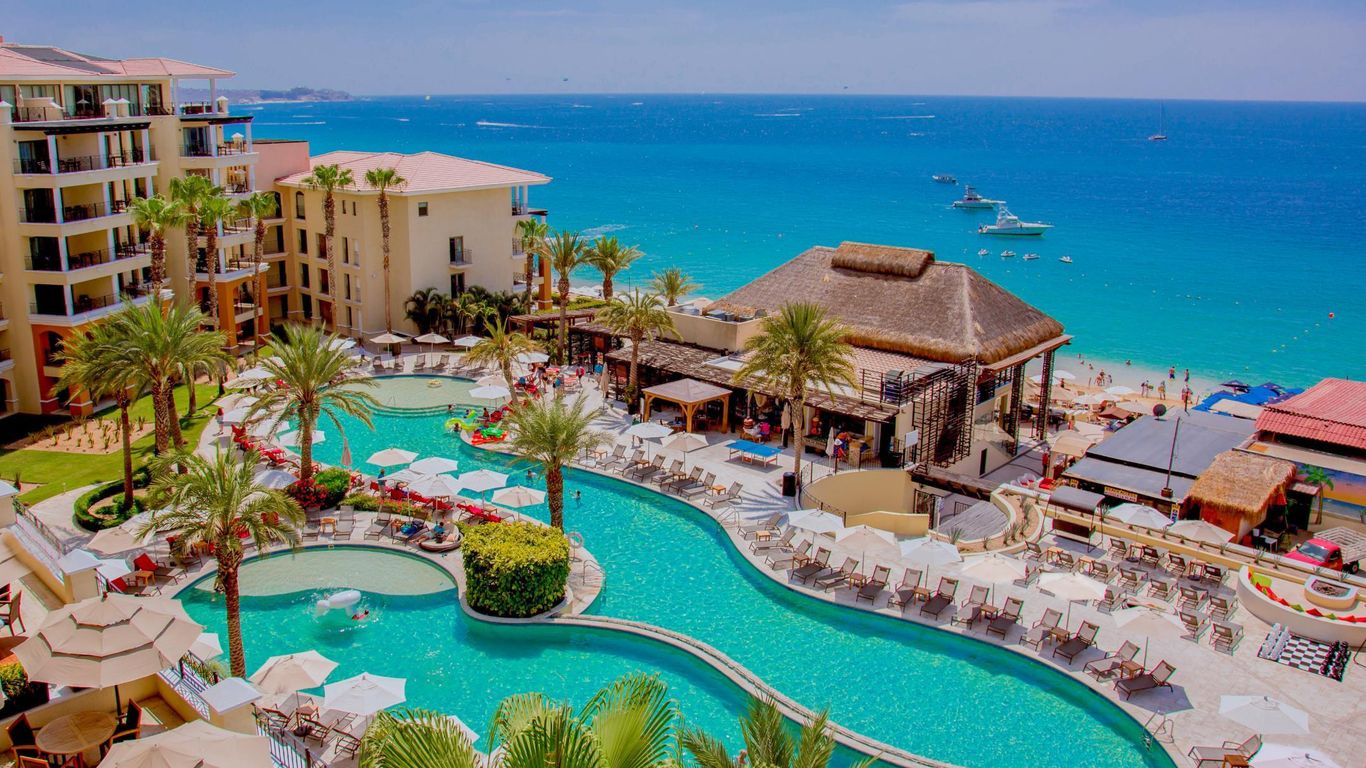 Casa Dorada Los Cabos Resort & Spa