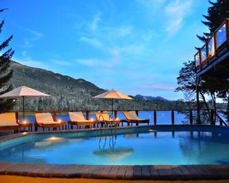Dos Bahias Lake Resort - Villa La Angostura - Uima-allas