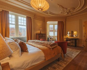 Pine Trees Hotel - Pitlochry - Slaapkamer