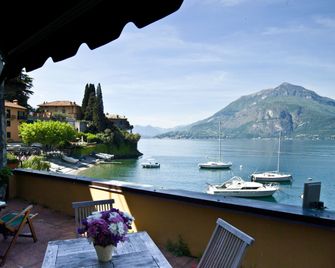 Albergo Milano - Varenna - Балкон