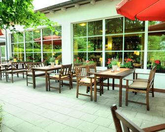 Montana Hotel Senden - Bösensell - Patio