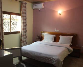마르하바 호텔 - 은가운데레 - 침실