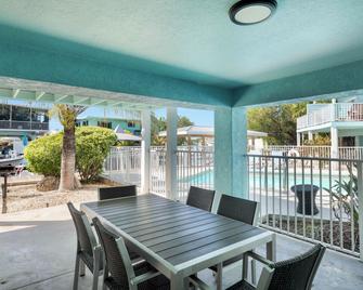 Lime Tree Bay Resort - Islamorada - Hàng hiên