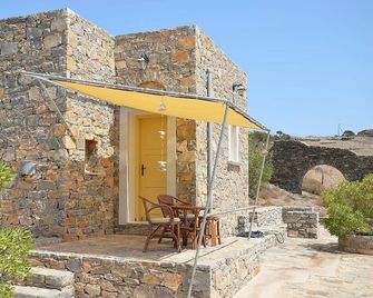 Archipelagos Boutique Hotel - Schoinousa