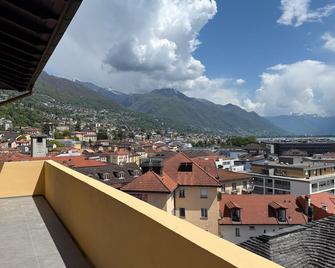 Schloss Locarno - Locarno - Balcony